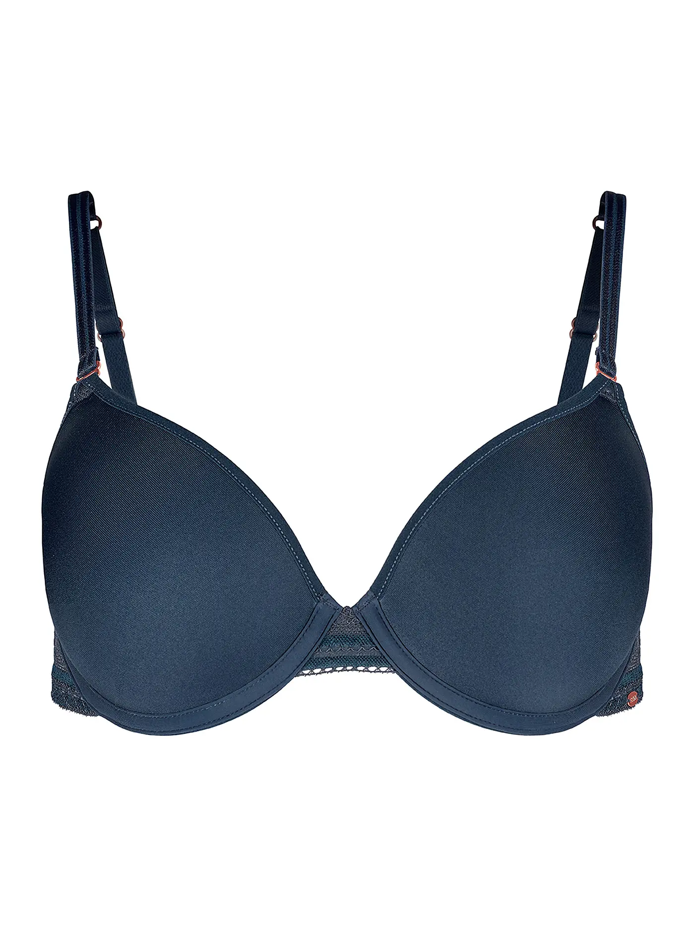 SKINY | Schalen BH "Inspire Lace" (Angelwing) | blau